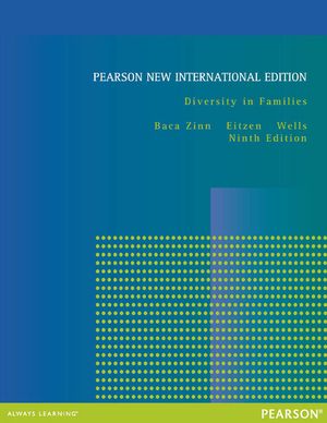 Diversity in Families: Pearson New International Edition | 9:e upplagan