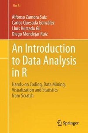 An Introduction to Data Analysis in R | 1:a upplagan