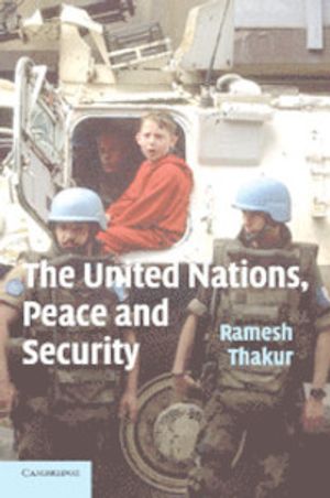 The United Nations, Peace and Security | 1:a upplagan