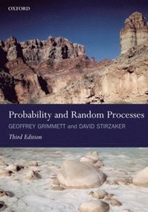 Probability and Random Processes | 3:e upplagan