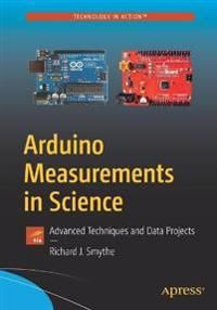 Arduino Measurements in Science