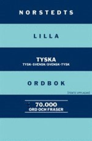 Norstedts lilla tyska ordbok | 5:e upplagan