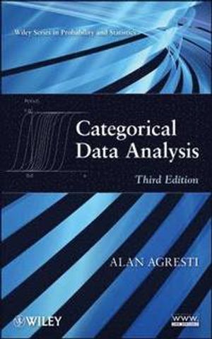 Categorical Data Analysis | 1:a upplagan