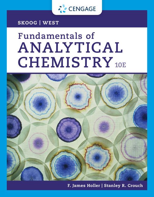 Fundamentals of Analytical Chemistry | 0:e upplagan
