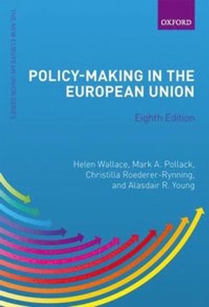 Policy-Making in the European Union | 8:e upplagan