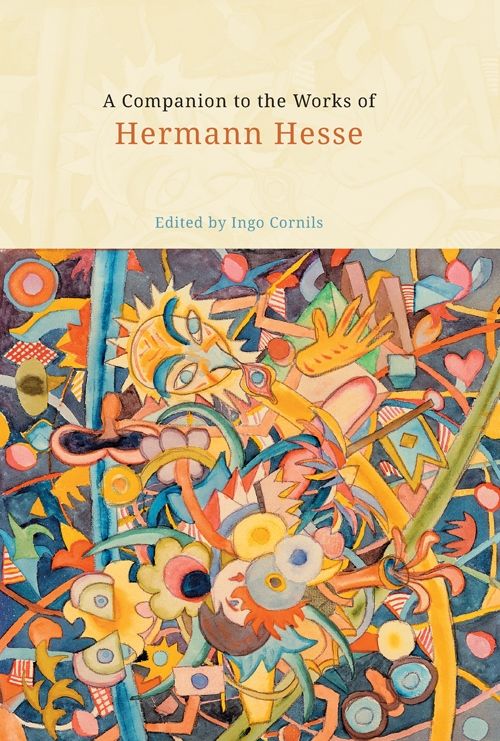 A Companion to the Works of Hermann Hesse | 0:e upplagan
