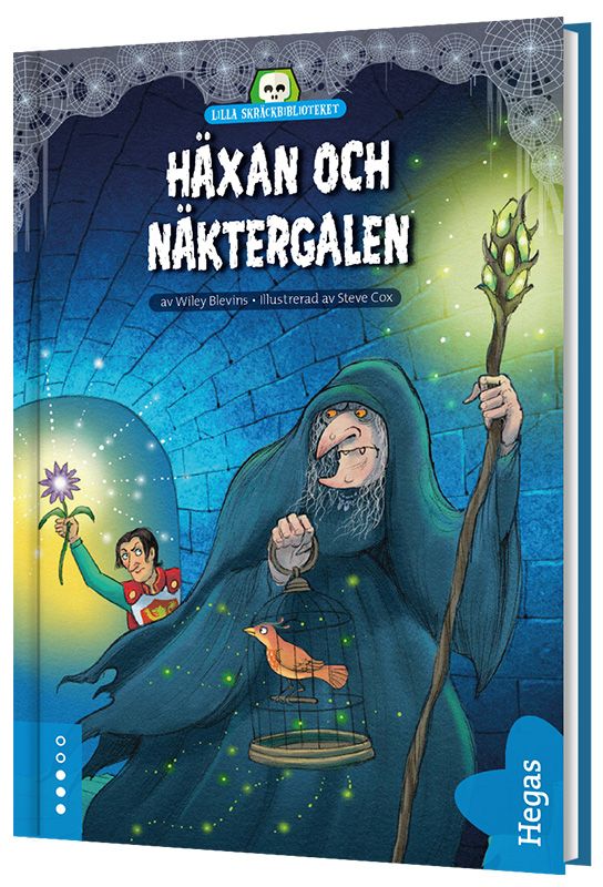 Häxan och näktergalen | 0:e upplagan