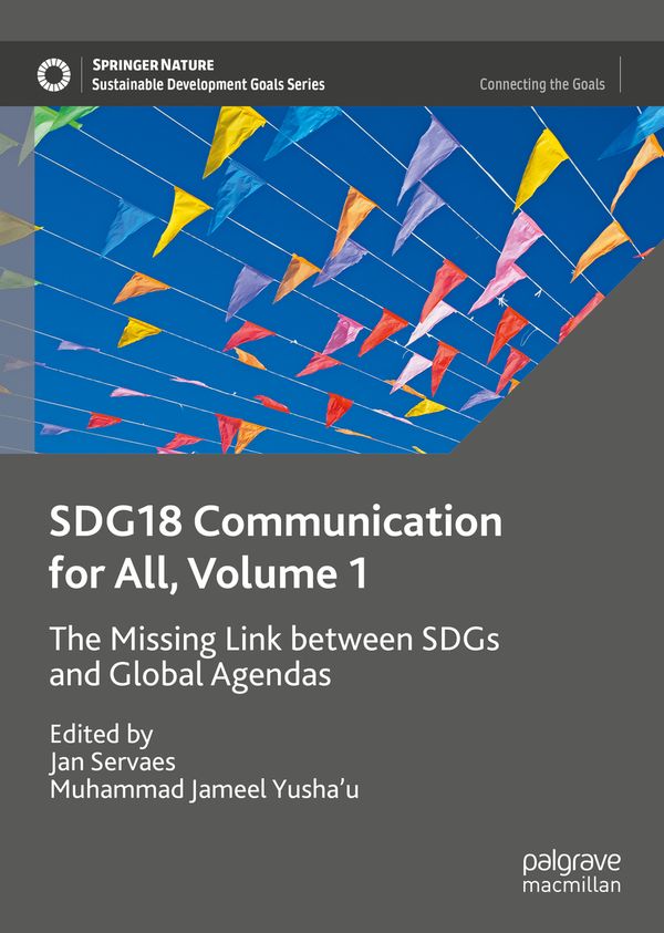 SDG18 Communication for All, Volume 1 | 0:e upplagan