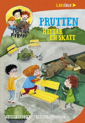 Prutten hittar en skatt | 1:a upplagan