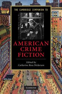 The Cambridge Companion to American Crime Fiction | 0:e upplagan