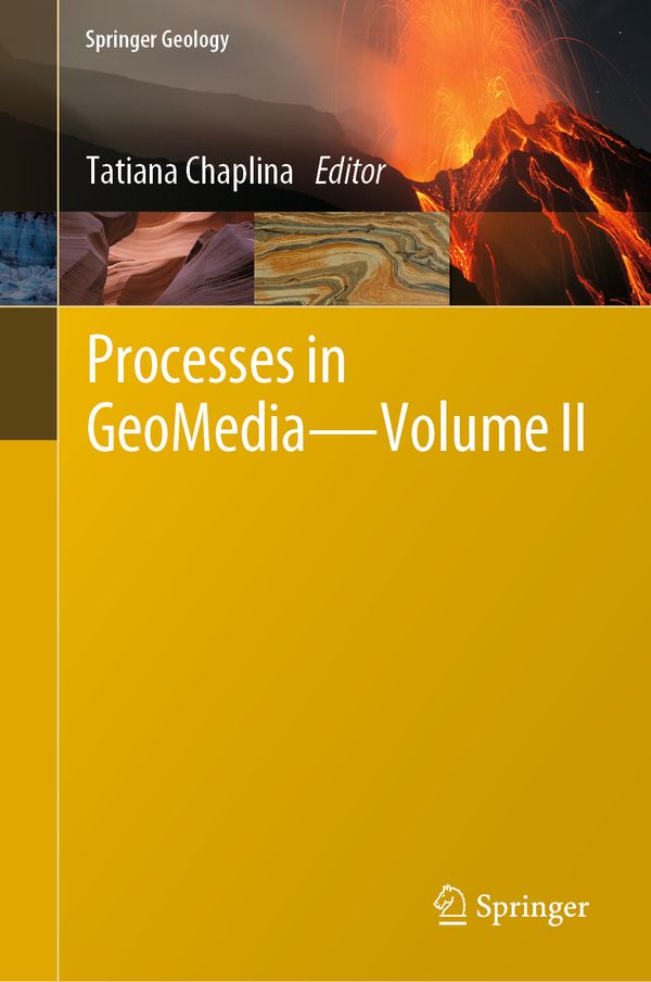 Processes in GeoMedia - Volume II | 1:a upplagan