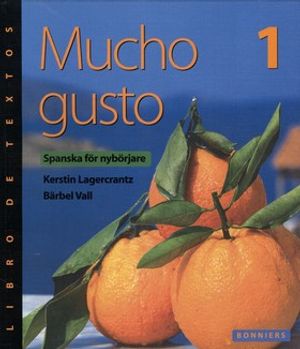 Mucho gusto 1 Textboken | 1:a upplagan