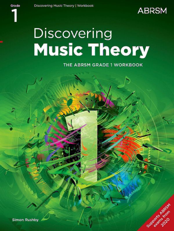 Discovering Music Theory, The ABRSM Grade 1 Workbook | 9781786013453 ...