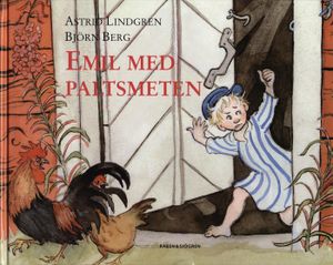 Emil med paltsmeten |  2:e upplagan