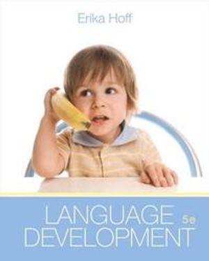 Language Development | 5:e upplagan