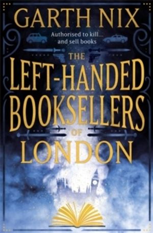 The Left-Handed Booksellers of London