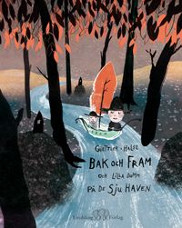 Bak och Fram och lilla Damm på de sju haven | 1:a upplagan