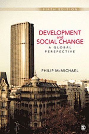 Development and Social Change | 5:e upplagan