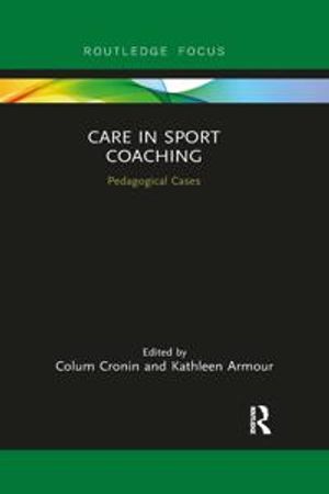 Care in Sport Coaching