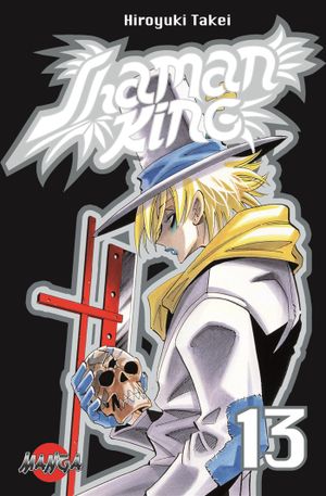 Shaman King 13