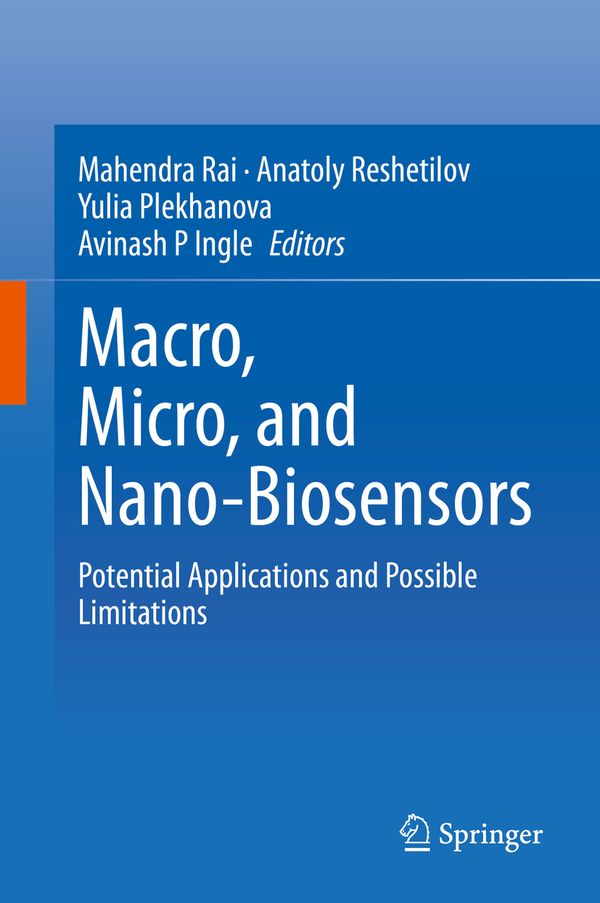 Macro, Micro, and Nano-Biosensors | 1:a upplagan