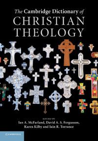 The Cambridge Dictionary of Christian Theology | 0:e upplagan