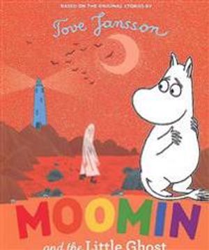 Moomin and the Little Ghost