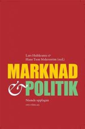 Marknad och politik | 9:e upplagan