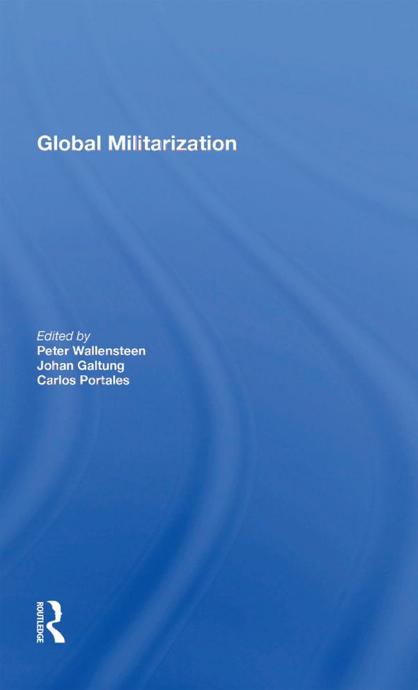 Global Militarization | 1:a upplagan