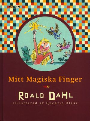 Mitt magiska finger |  2:e upplagan