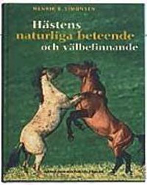 Hästens naturliga beteende och välbefinnande | 1:a upplagan