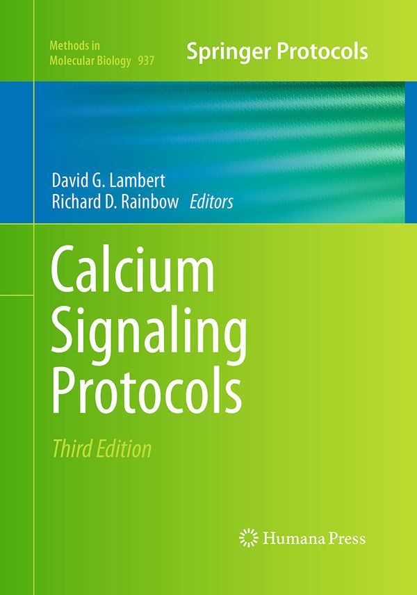 Calcium Signaling Protocols | 3:e upplagan