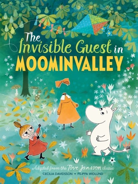 The Invisible Guest in Moominvalley | 0:e upplagan