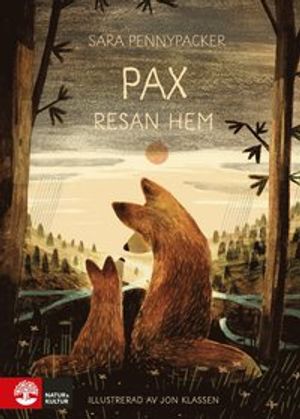 Pax - resan hem | 1:a upplagan