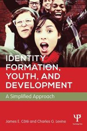 Identity Formation, Youth, and Development | 1:a upplagan