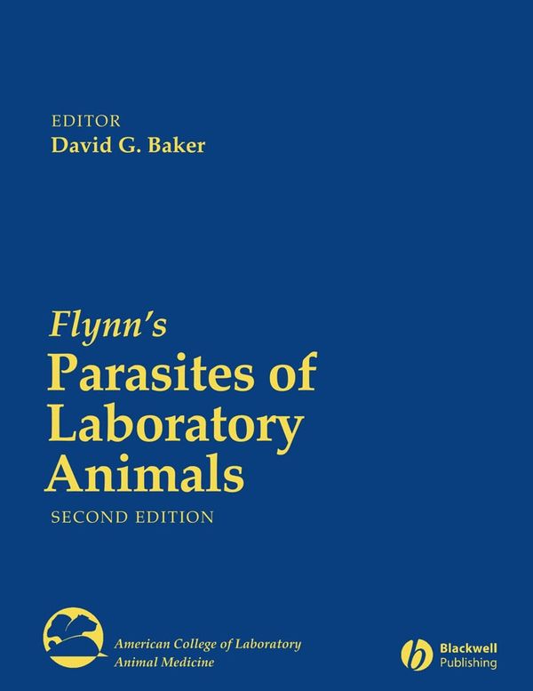 Flynn's Parasites of Laboratory Animals, 2nd Edition | 2:a upplagan