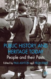 Public History and Heritage Today