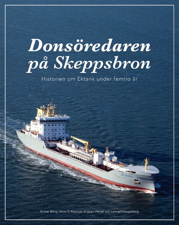 Donsöredaren på Skeppsbron | 1:a upplagan