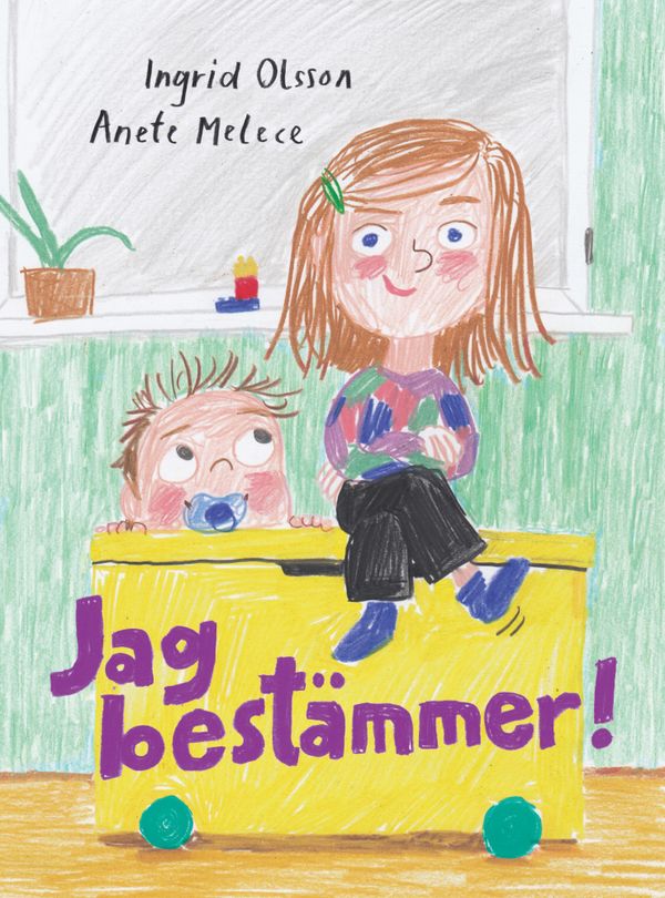 Jag bestämmer! | 1:a upplagan