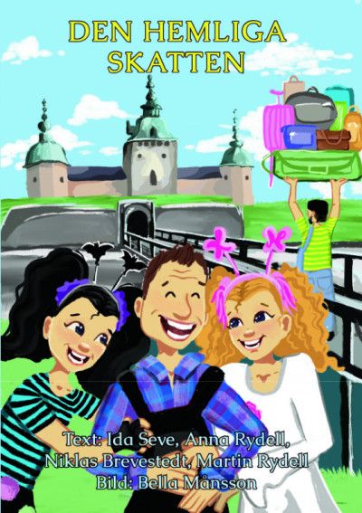 Duran & Mollan - den hemliga skatten | 1:a upplagan