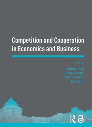 Competition and Cooperation in Economics and Business | 1:a upplagan