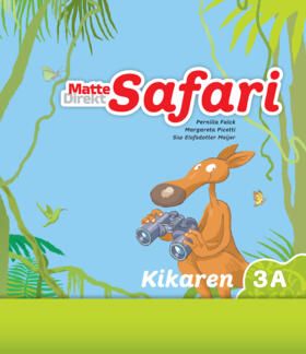 Matte Direkt Safari Kikaren 3A | 0:e upplagan
