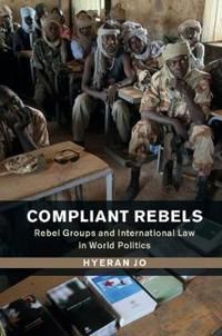 Compliant Rebels - Jo Hyera