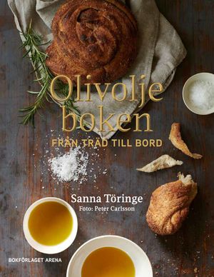 Olivoljeboken: från träd till bord