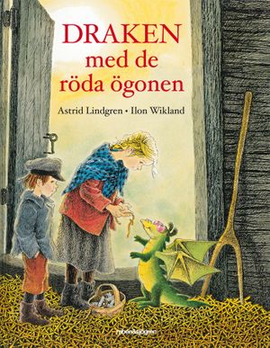 Draken med de röda ögonen | 3:e upplagan