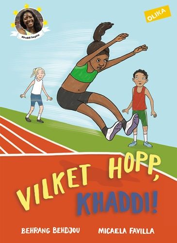 Vilket hopp, Khaddi! | 0:e upplagan