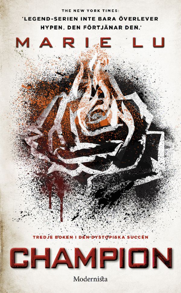 Champion | 0:e upplagan