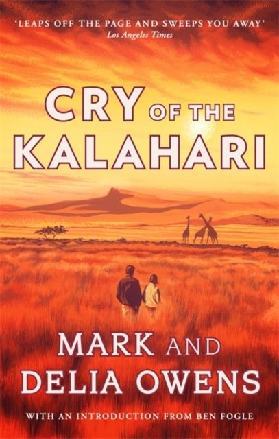 Cry of the Kalahari | 0:e upplagan