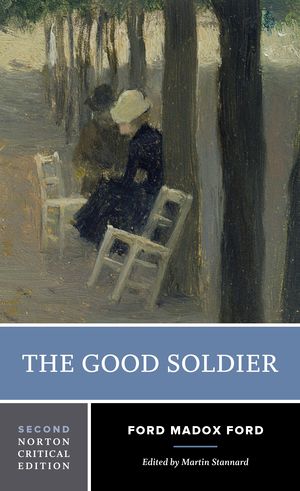 The Good Soldier | 2:a upplagan