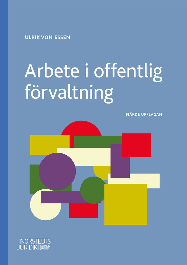 Arbete i offentlig förvaltning | 4:e upplagan